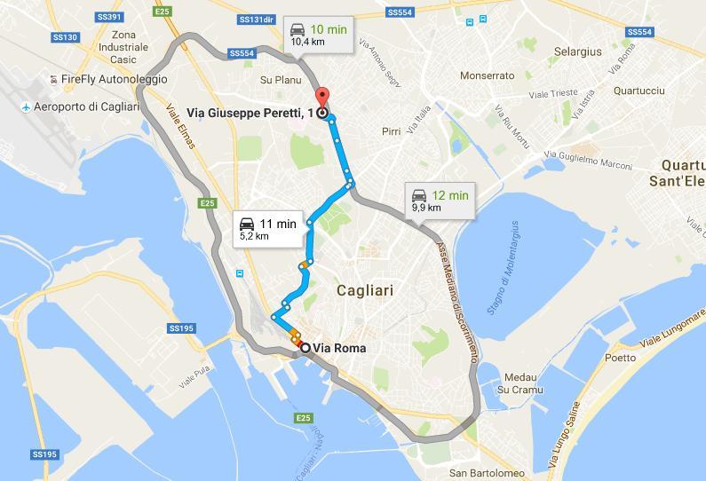 Aparthotel Residenze Su Planu Cagliari Esterno foto