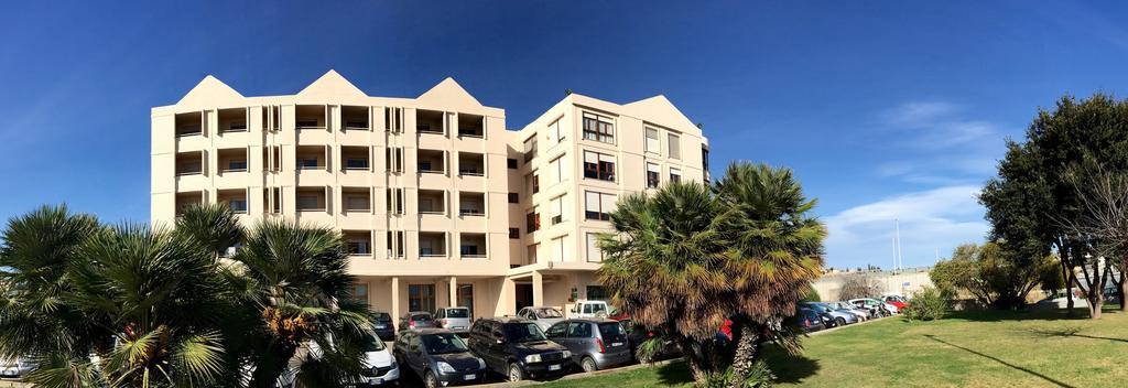 Aparthotel Residenze Su Planu Cagliari Esterno foto