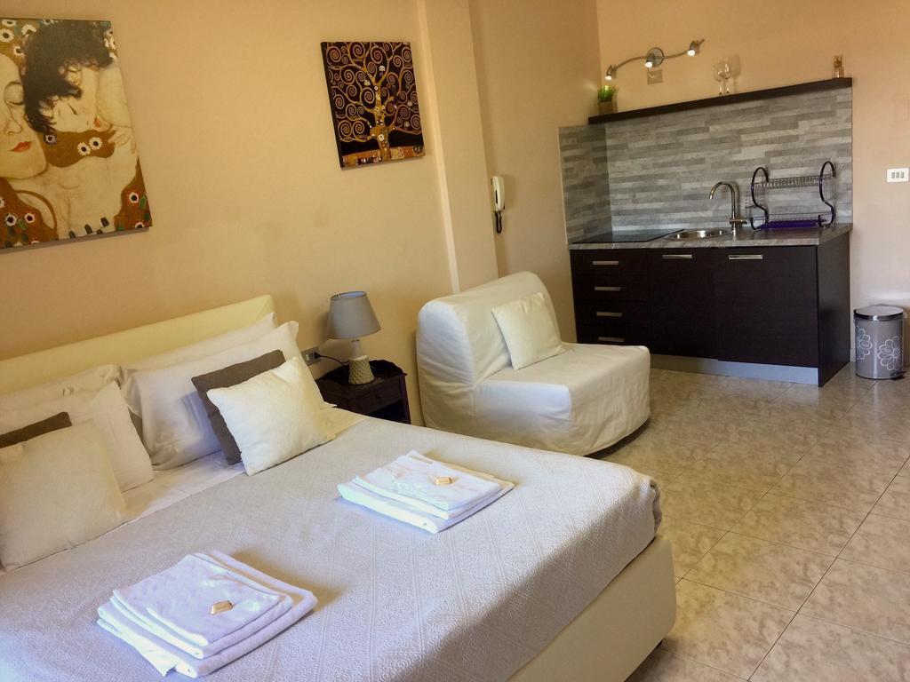 Aparthotel Residenze Su Planu Cagliari Esterno foto