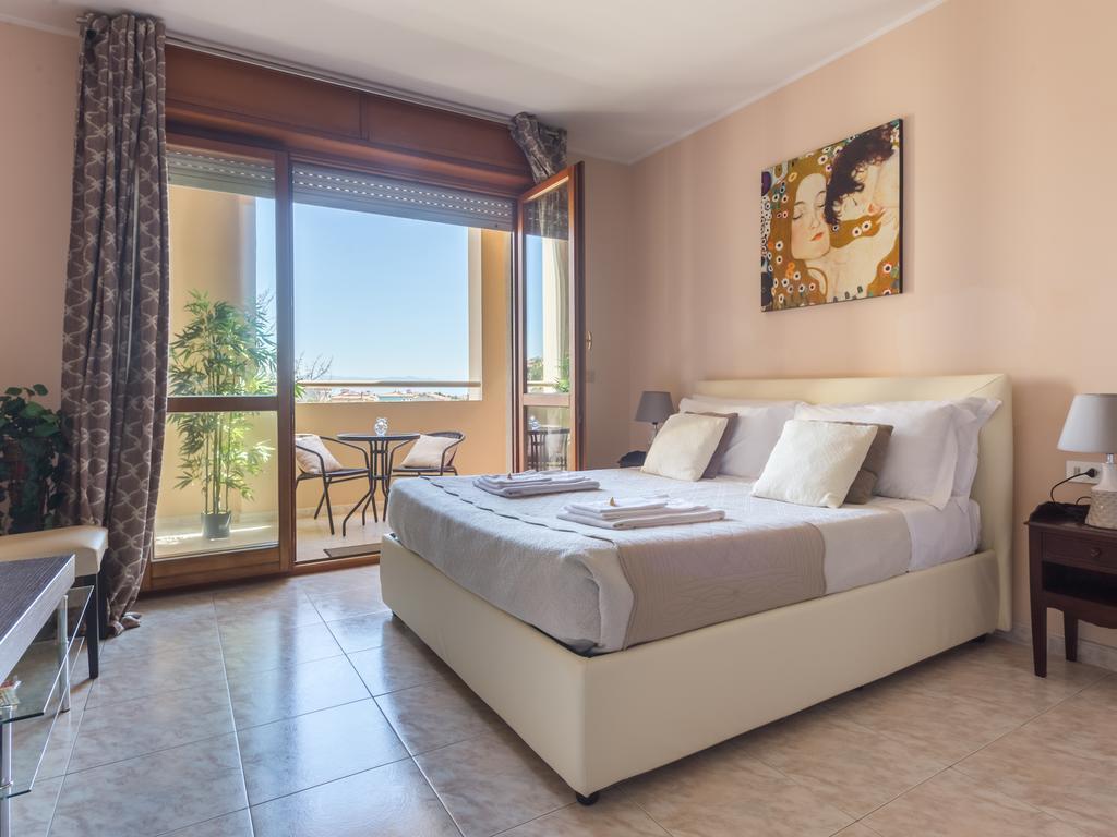 Aparthotel Residenze Su Planu Cagliari Esterno foto