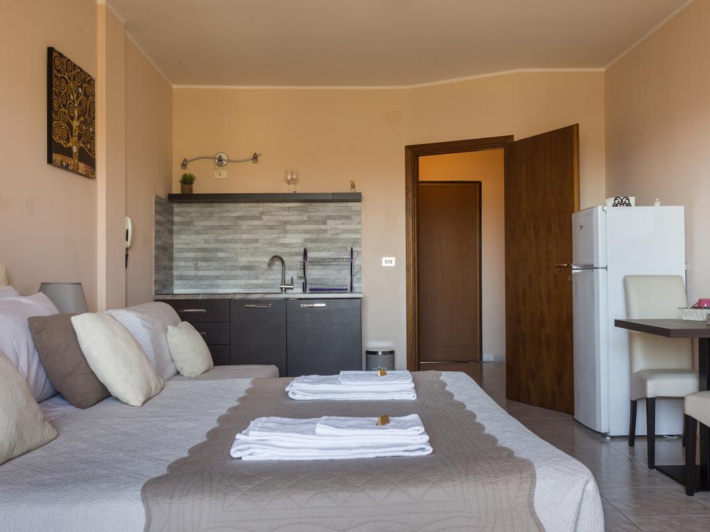 Aparthotel Residenze Su Planu Cagliari Esterno foto