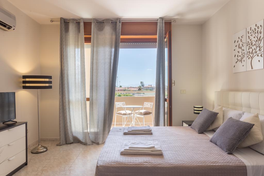 Aparthotel Residenze Su Planu Cagliari Esterno foto