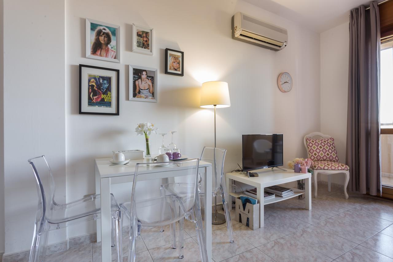 Aparthotel Residenze Su Planu Cagliari Esterno foto