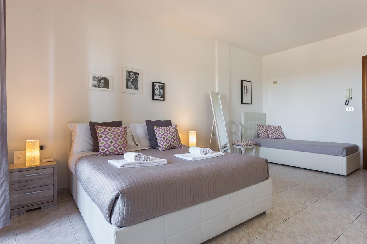 Aparthotel Residenze Su Planu Cagliari Esterno foto