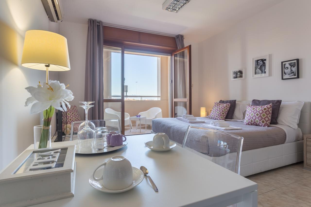 Aparthotel Residenze Su Planu Cagliari Esterno foto