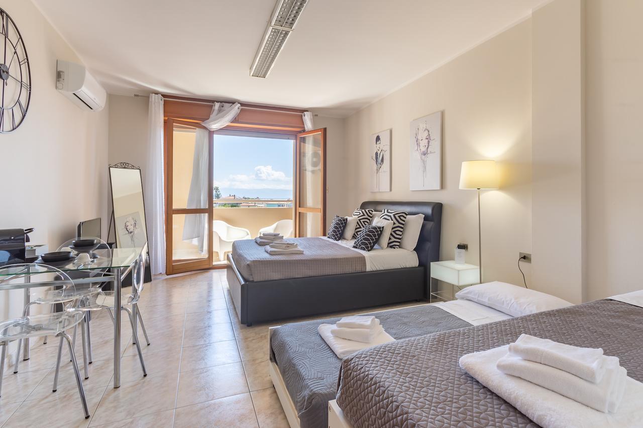 Aparthotel Residenze Su Planu Cagliari Esterno foto