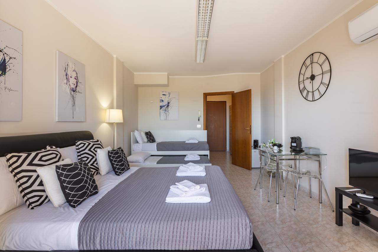 Aparthotel Residenze Su Planu Cagliari Esterno foto