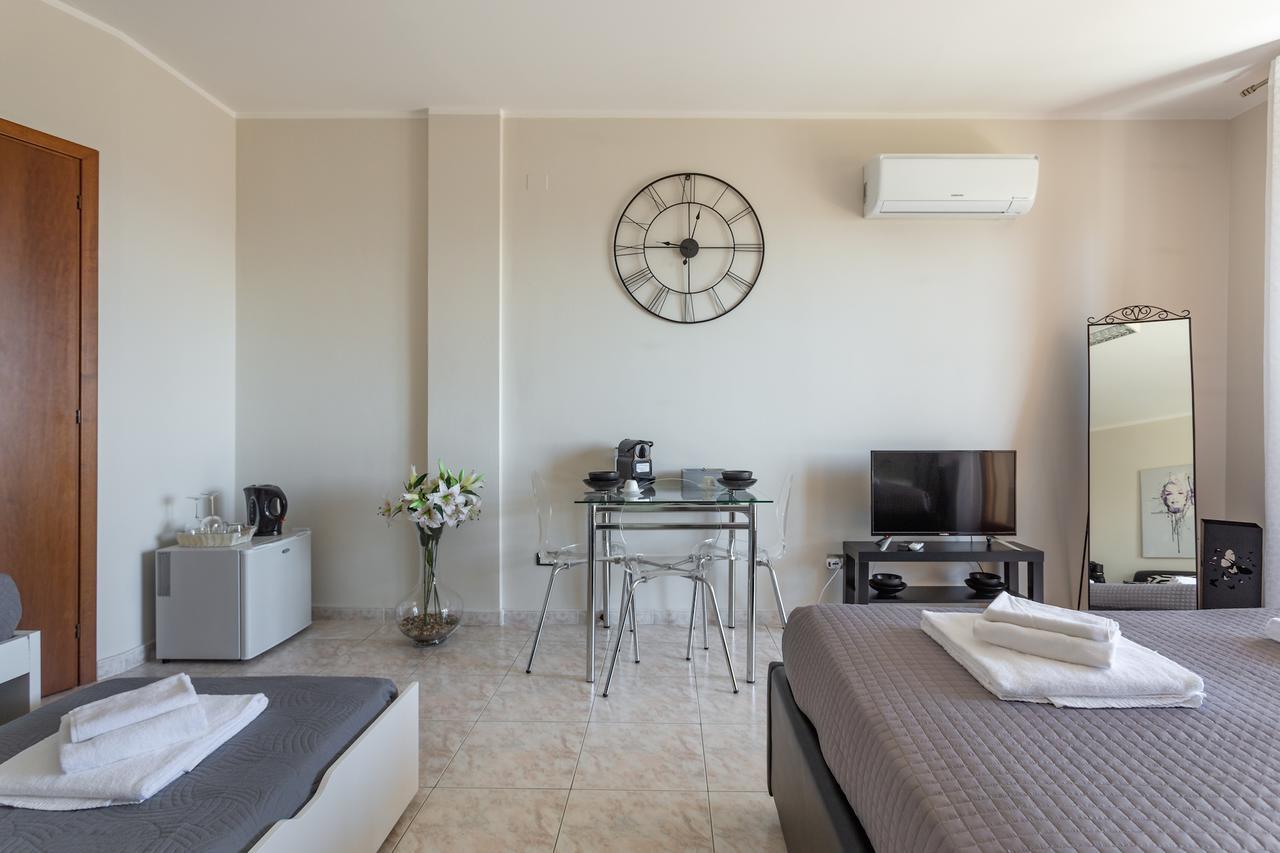 Aparthotel Residenze Su Planu Cagliari Esterno foto