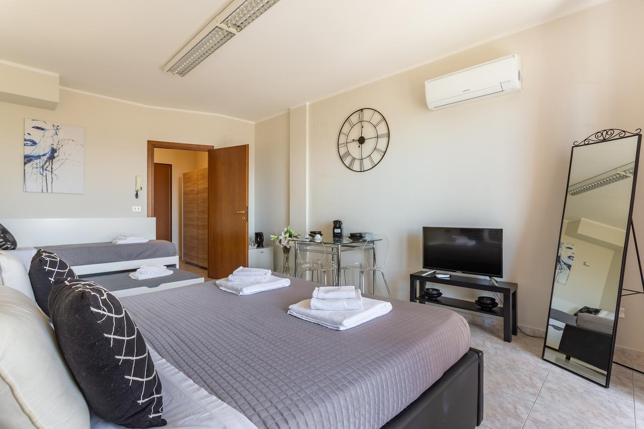 Aparthotel Residenze Su Planu Cagliari Esterno foto
