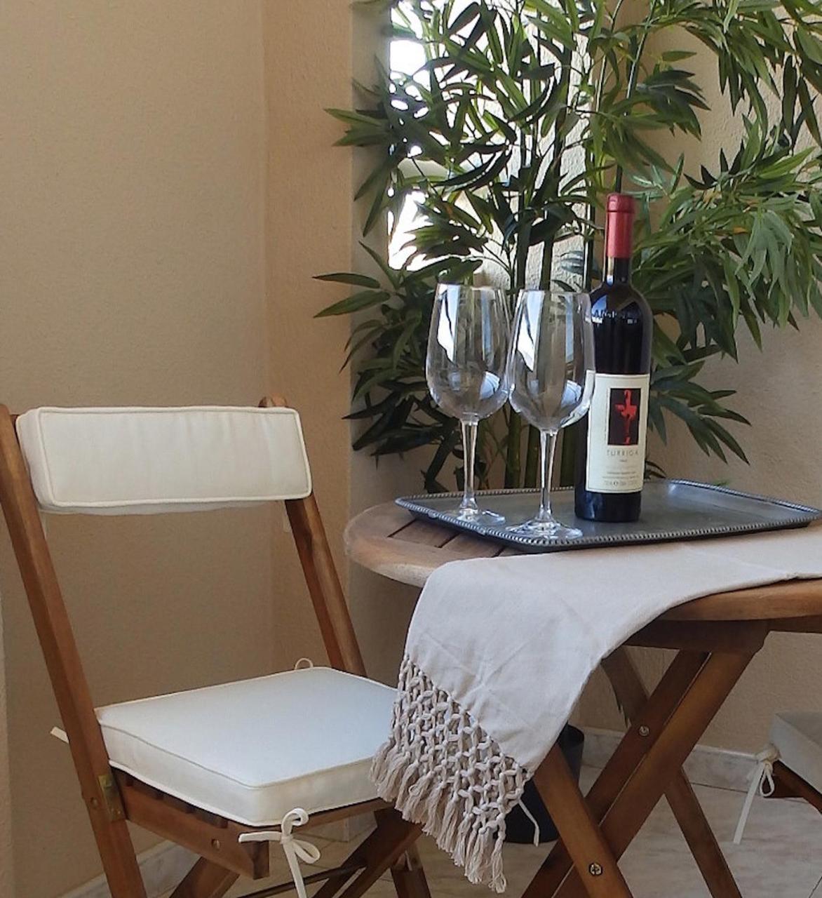 Aparthotel Residenze Su Planu Cagliari Esterno foto