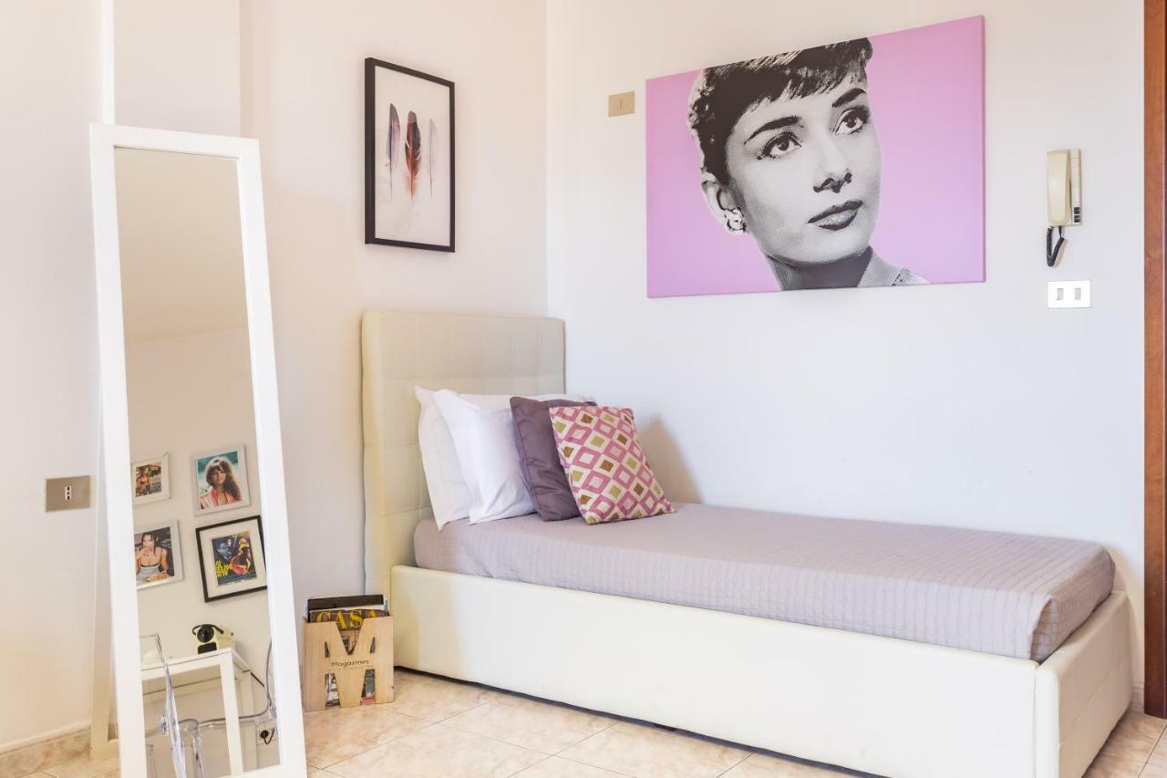 Aparthotel Residenze Su Planu Cagliari Esterno foto