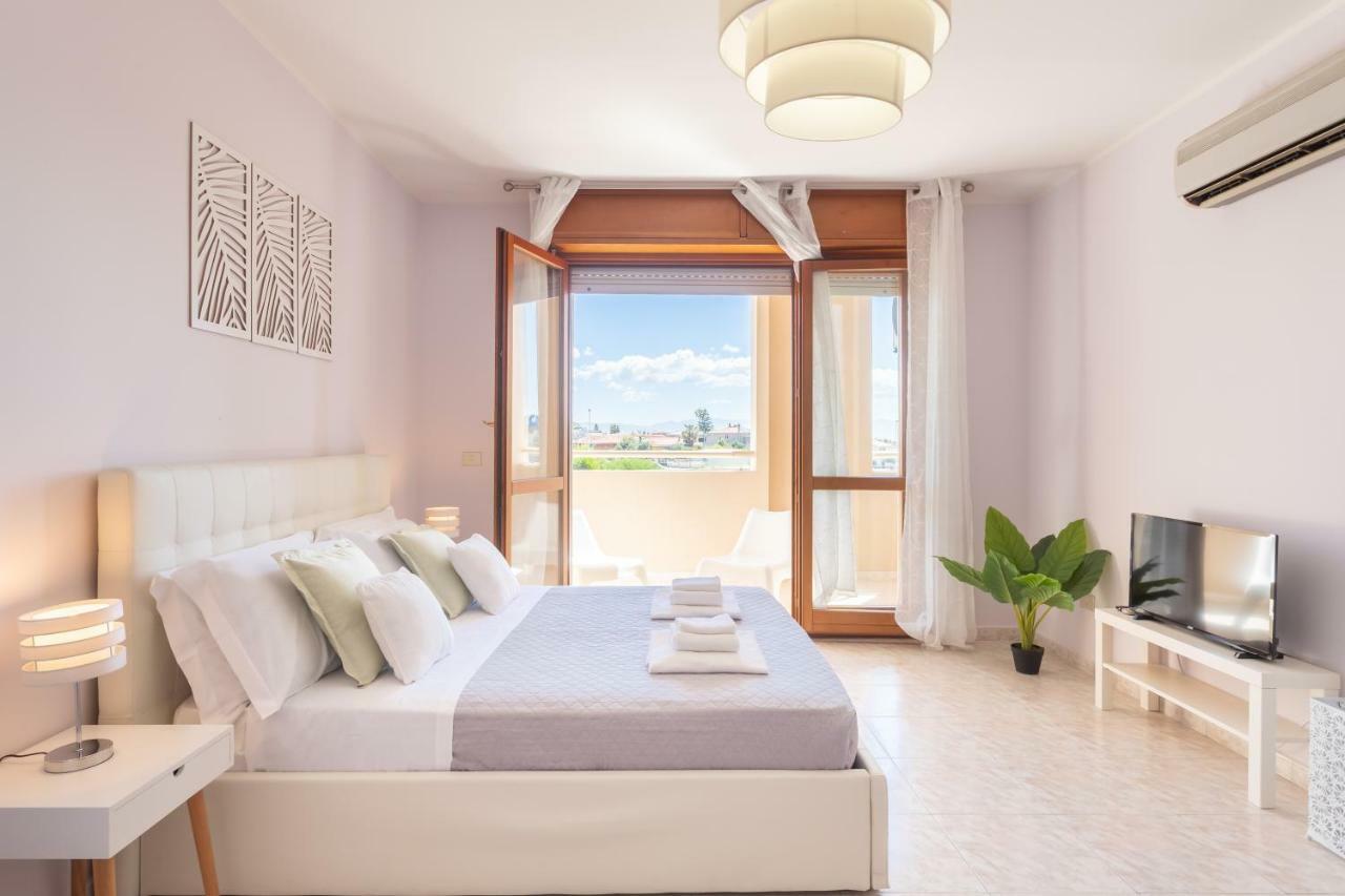 Aparthotel Residenze Su Planu Cagliari Esterno foto