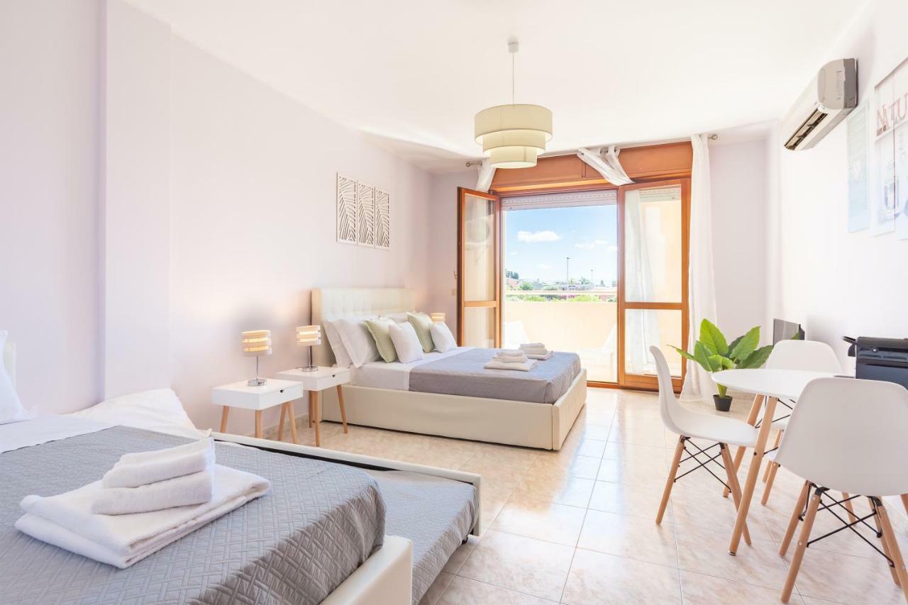 Aparthotel Residenze Su Planu Cagliari Esterno foto