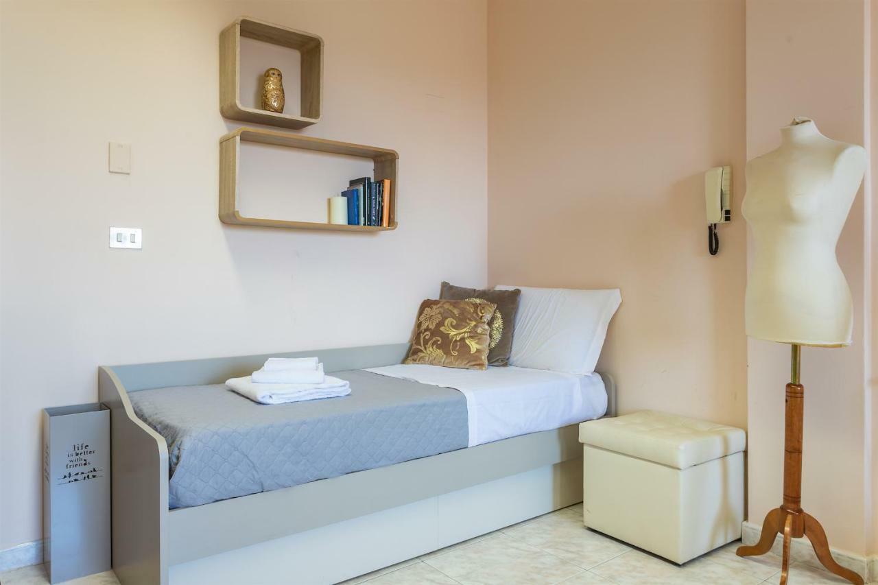 Aparthotel Residenze Su Planu Cagliari Esterno foto