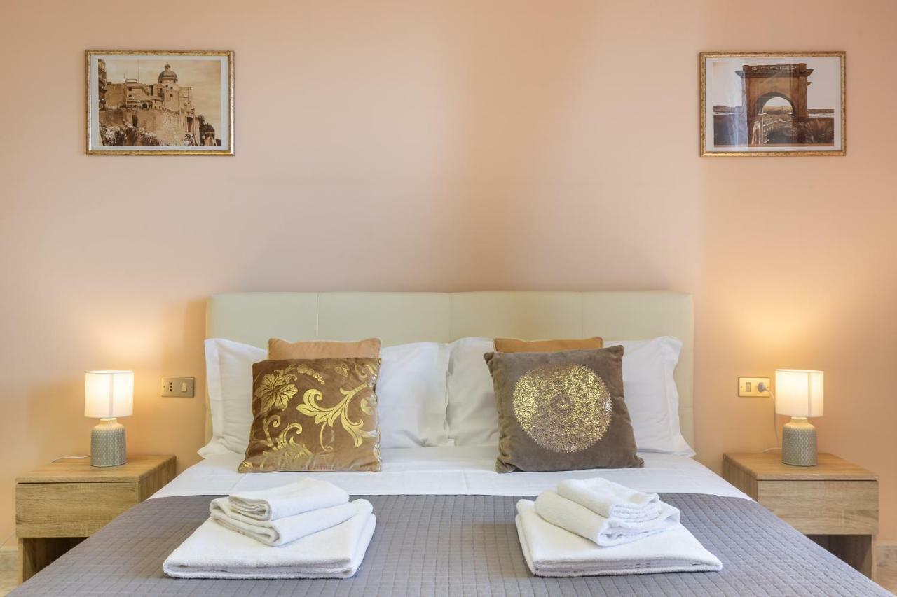 Aparthotel Residenze Su Planu Cagliari Esterno foto