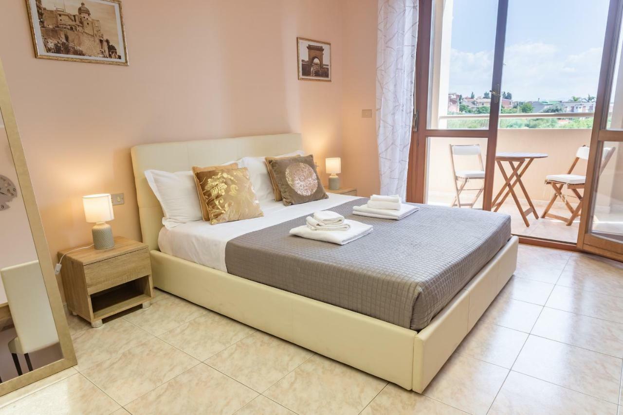 Aparthotel Residenze Su Planu Cagliari Esterno foto