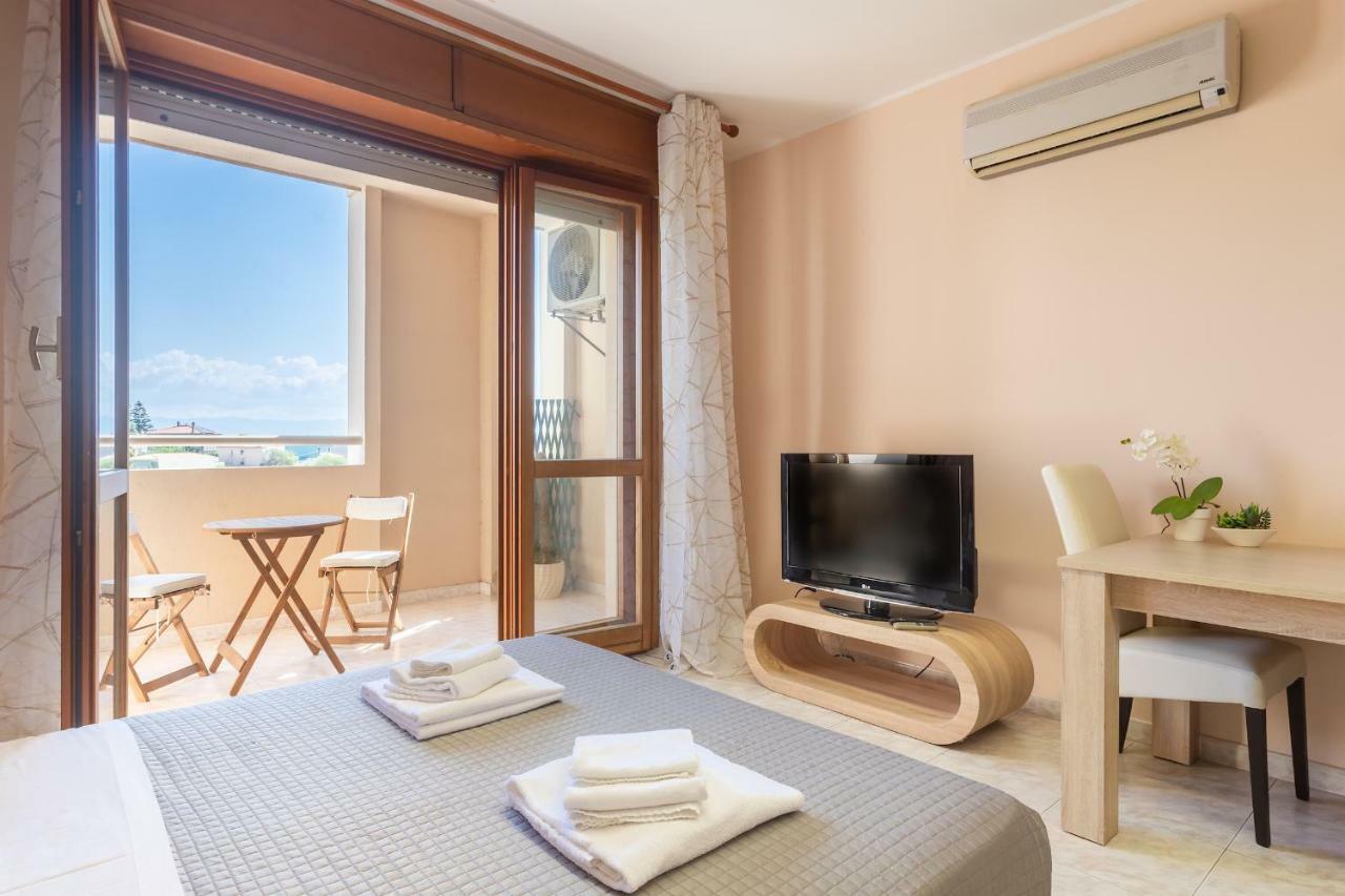 Aparthotel Residenze Su Planu Cagliari Esterno foto