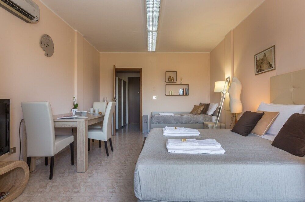 Aparthotel Residenze Su Planu Cagliari Esterno foto
